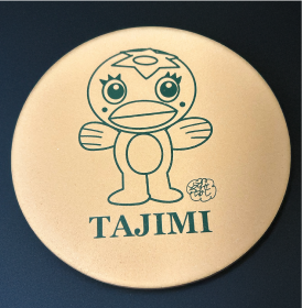 珪藻土セラミックコースター5